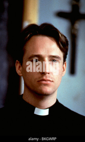 PRIEST -1994 LINUS ROACHE Stock Photo