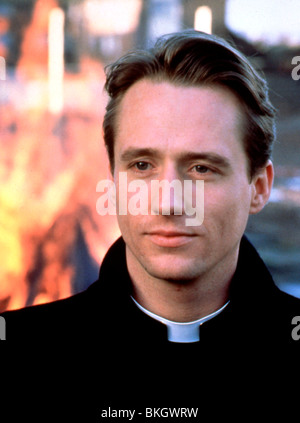 PRIEST -1994 LINUS ROACHE Stock Photo