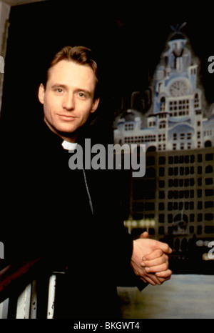 PRIEST -1994 LINUS ROACHE Stock Photo