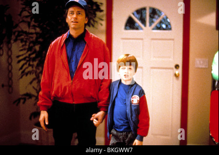 PROBLEM CHILD 2 (1991) JOHN RITTER, MICHAEL OLIVER PC2 003 Stock Photo