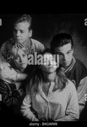 MEG RYAN, KIEFER SUTHERLAND, PROMISED LAND, 1987 Stock Photo - Alamy