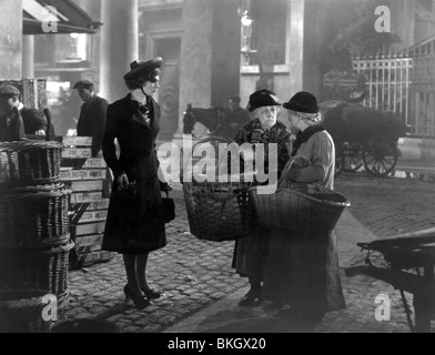 PYGMALION -1938 WENDY HILLER Stock Photo