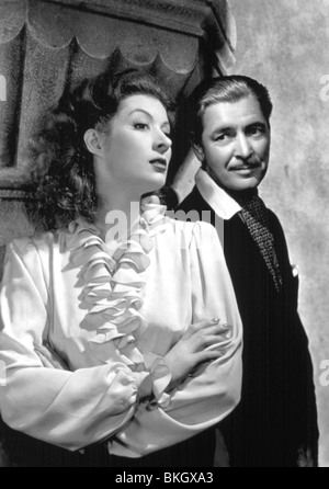 RANDOM HARVEST (1942) GREER GARSON, RONALD COLMAN RAND 010 Stock Photo