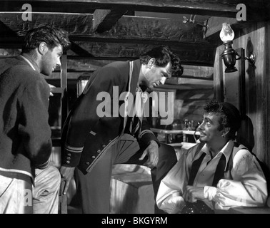 Keith Pyott Sea Devils (1953) Rock Hudson, Yvonne De Carlo, Keith Pyott, Date: 1953 ...