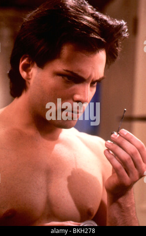 TEEN AGENT (1991) IF LOOKS COULD KILL (ALT) RICHARD GRIECO TAG 011 Stock Photo