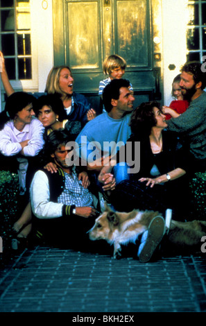 THIRTYSOMETHING MEL HARRIS, KEN OLIN, PATRICIA WETTIG, TIMOTHY BUSFIELD ...