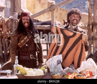 THREE AMIGOS (1986) 3 AMIGOS (ALT) ALFONSO ARAU TTAM 021 Stock Photo