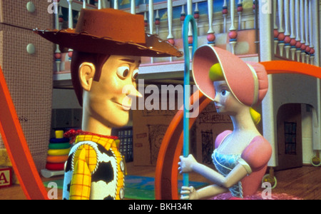 TOY STORY 1995 ANIMATED WOODY BUZZ LIGHTYEAR REX BO PEEP MR toy-story-1995-animated-woody-buzz-lightyear-rex-bo-peep-mr