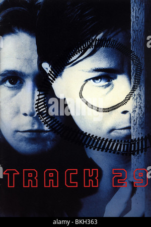 TRACK 29 (1988) TRACK TWENTY NINE (ALT) THERESA RUSSELL, GARY OLDMAN ...