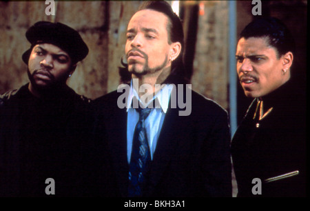 Ice Cube, Ice T & Stoney Jackson Film: Trespass (1992) Characters ...