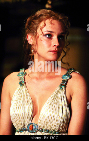 TROY -2004 DIANE KRUGER Stock Photo