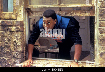 TRUE IDENTITY -1991 LENNY HENRY Stock Photo - Alamy