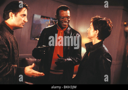 TWISTED (2004) ANDY GARCIA, SAMUEL L JACKSON, ASHLEY JUDD TSTD 001-04915 Stock Photo