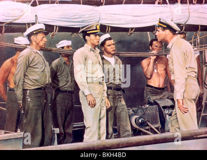 THE WACKIEST SHIP IN THE ARMY (1960) RICKY NELSON, JACK LEMMON WSIA 001 Stock Photo