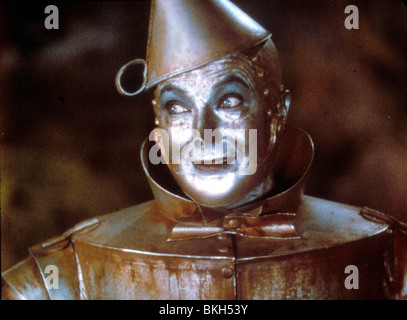 THE WIZARD OF OZ (1939) JACK HALEY WOZ 073 Stock Photo