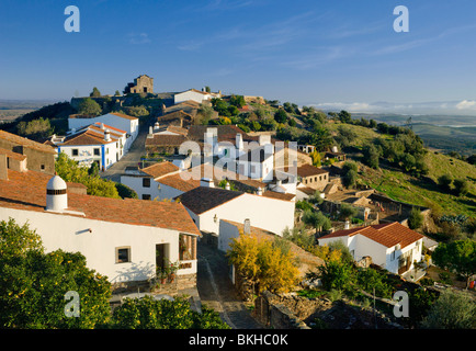 Portugal, Alentejo, Monsaraz Stock Photo