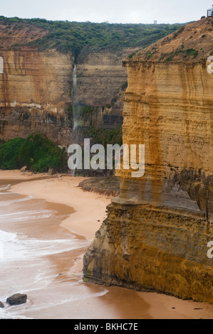 The Twelve Apostles. Great Ocean Road. Victoria. Australia. Stock Photo