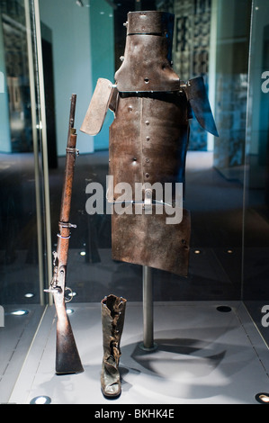 Ned Kelly: The Australian Outlaw Who Wore a Suit of Armor During