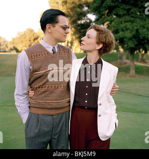 THE AVIATOR (2004) LEONARDO DICAPRIO, CATE BLANCHETT AVIA 002 - 027 Stock Photo