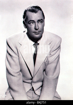 THE BLACK KNIGHT (1954) ALAN LADD ANLD 004 Stock Photo