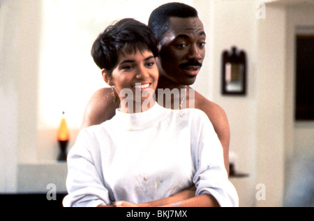 BOOMERANG (1992) HALLE BERRY, EDDIE MURPHY BOMG 005 Stock Photo