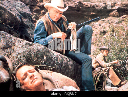 Catlow CATLOW -1971 YUL BRYNNER Stock Photo - Alamy
