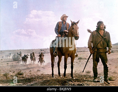 Catlow CATLOW -1971 YUL BRYNNER Stock Photo - Alamy