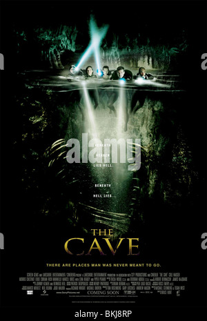 the cave film