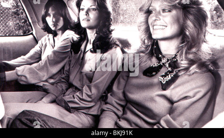 CHARLIE'S ANGELS (TV) KATE JACKSON, JACLYN SMITH, FARRAH FAWCETT CHA 027 Stock Photo