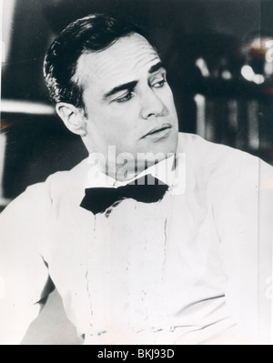 THE CHASE -1966 MARLON BRANDO Stock Photo