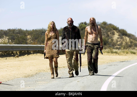 THE DEVIL'S REJECTS (2005) HOUSE OF A 1000 CORPSES 2 (ALT) BILL Stock ...