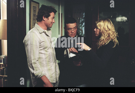Simon Baker, Hideo Nakata & Naomi Watts Film: The Ring Two; The Ring 2 ...