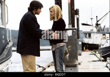 THE FOG (2005) TOM WELLING, MAGGIE GRACE TFOG 001-12 Stock Photo