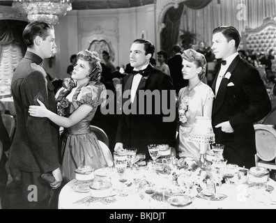 FOR ME AND MY GAL (1942) JUDY GARLAND, GENE KELLY, MARTHA EGGERTH, GEORGE MURPHY FMGL 008 P Stock Photo