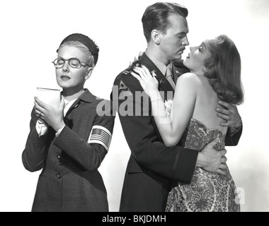 A FOREIGN AFFAIR (1948) JEAN ARTHUR, JOHN LUND, MARLENE DIETRICH AFA 002 P Stock Photo