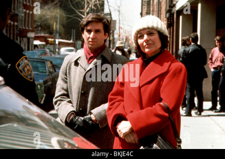 GARBO TALKS (1984) RON SILVER, ANNE BANCROFT GBT 004 Stock Photo