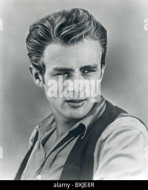 GIANT -1956 JAMES DEAN Stock Photo