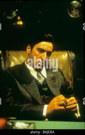 THE GODFATHER PART II (1974) THE GODFATHER 2 (ALT) AL PACINO GD2 045 Stock Photo