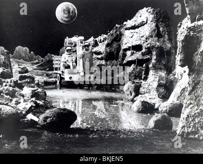 THE GREEN SLIME -1969 Stock Photo