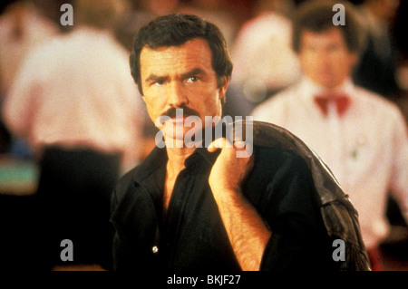 HEAT -1987 BURT REYNOLDS Stock Photo