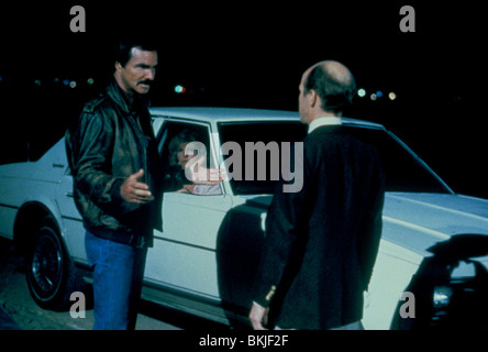 HEAT -1987 BURT REYNOLDS Stock Photo