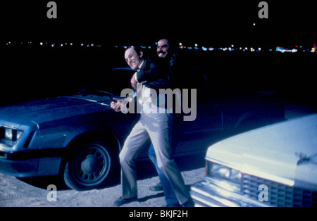 HEAT -1987 BURT REYNOLDS Stock Photo