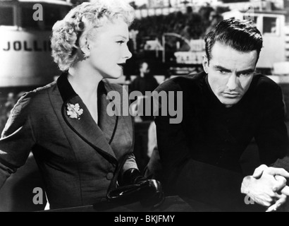 I CONFESS (1953) ANNE BAXTER, MONTGOMERY CLIFT ICON 003P Stock Photo