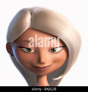 THE INCREDIBLES, MIRAGE, 2004 Stock Photo - Alamy