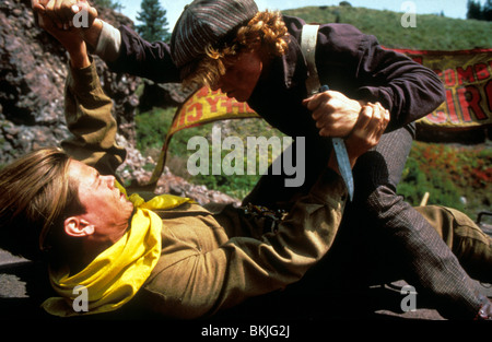 INDIANA JONES AND THE LAST CRUSADE (1989) RIVER PHOENIX INC 039 Stock Photo