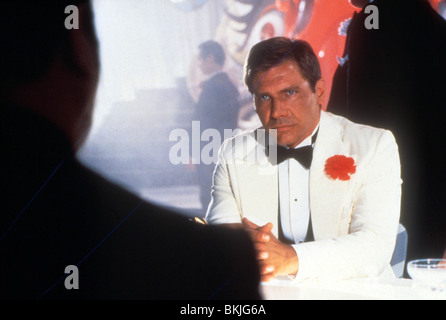 INDIANA JONES AND THE TEMPLE OF DOOM (1984) HARRISON FORD INT 098 Stock Photo