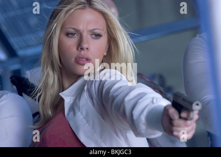 THE ISLAND (2005) SCARLETT JOHANSSON ISLD 001-021 Stock Photo - Alamy