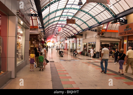 Watch shop in the Grand Bazaar MARMARIS Turkey Stock Photo - Alamy