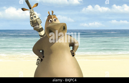 MADAGASCAR -2005 ANIMATION Stock Photo - Alamy