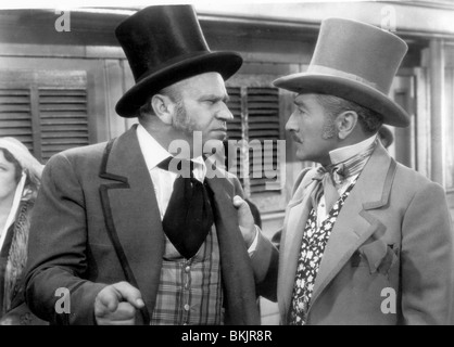 MIGHTY BARNUM (1934) WALLACE BEERY, ADOLPHE MENJOU MGBR 002P Stock Photo